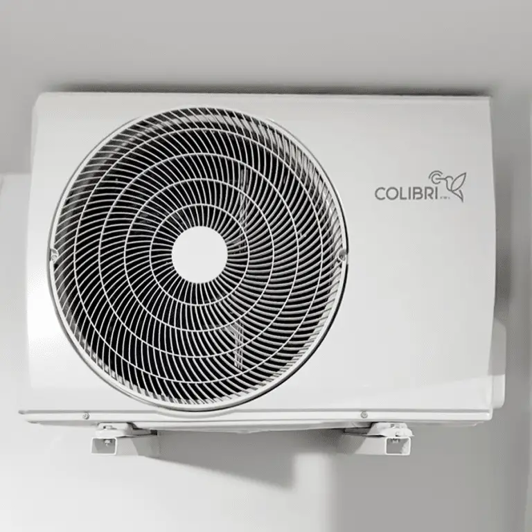 Groupe extérieur de climatiseur COLIBRI