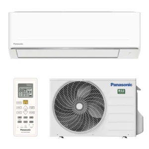 PANASONIC 9000 BTU A++ - unités intérieure et extérieure, télécommande (KIT-BZ25-CKE)