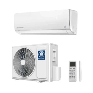 WESTPOINT 9000 BTU A++ - unités intérieure et extérieure, télécommande (WIS-09225.MH)