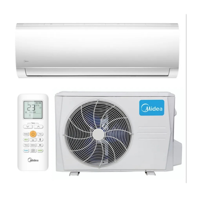 MIDEA EXTREME COOL 9000 BTU A++ 2,5 kW