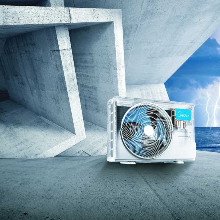 MIDEA Xtreme 9000 BTU A+++ - unite exterieure (MSEP-09HFN8AD / MOX2-09HFN8AD)