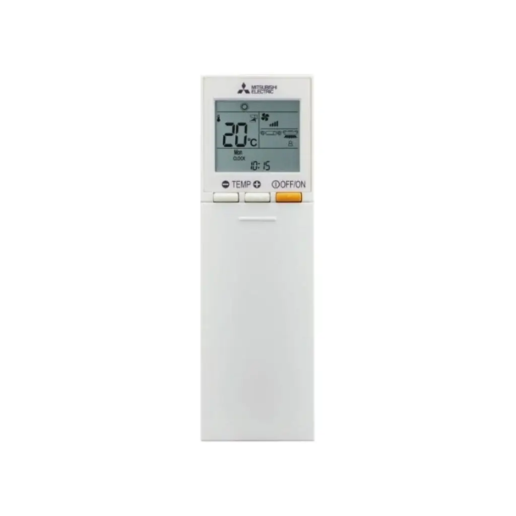 MITSUBISHI Kirigamine Zen 9000 BTU A+++ - telecommande (MSZ-EF25VGK / MUZ-EF25VG)